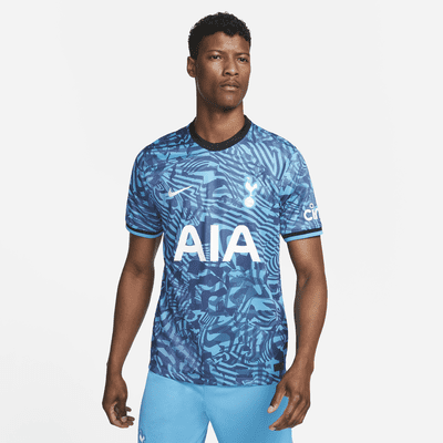 Tottenham Hotspur 2022/23 Stadium Third Men's Nike Dri-FIT